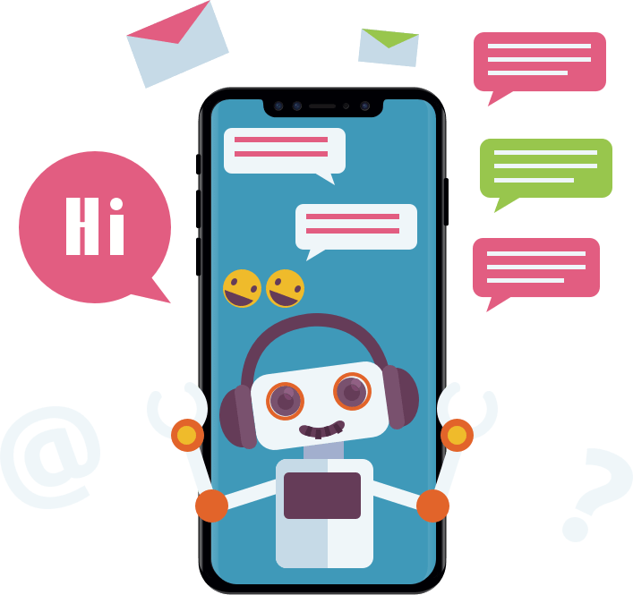 Our Chatbot Development Expertise for Industry Domains
