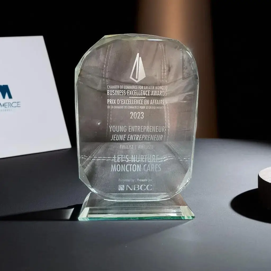 Award-winning IT Services Canada team recognition