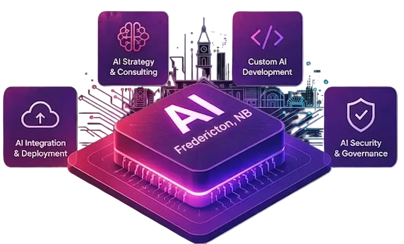 AI Development Company in Fredericton - Let's Nurture