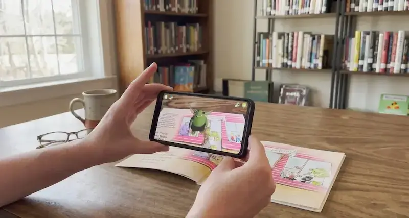 Herman's Monster House — AI Educational Learning System