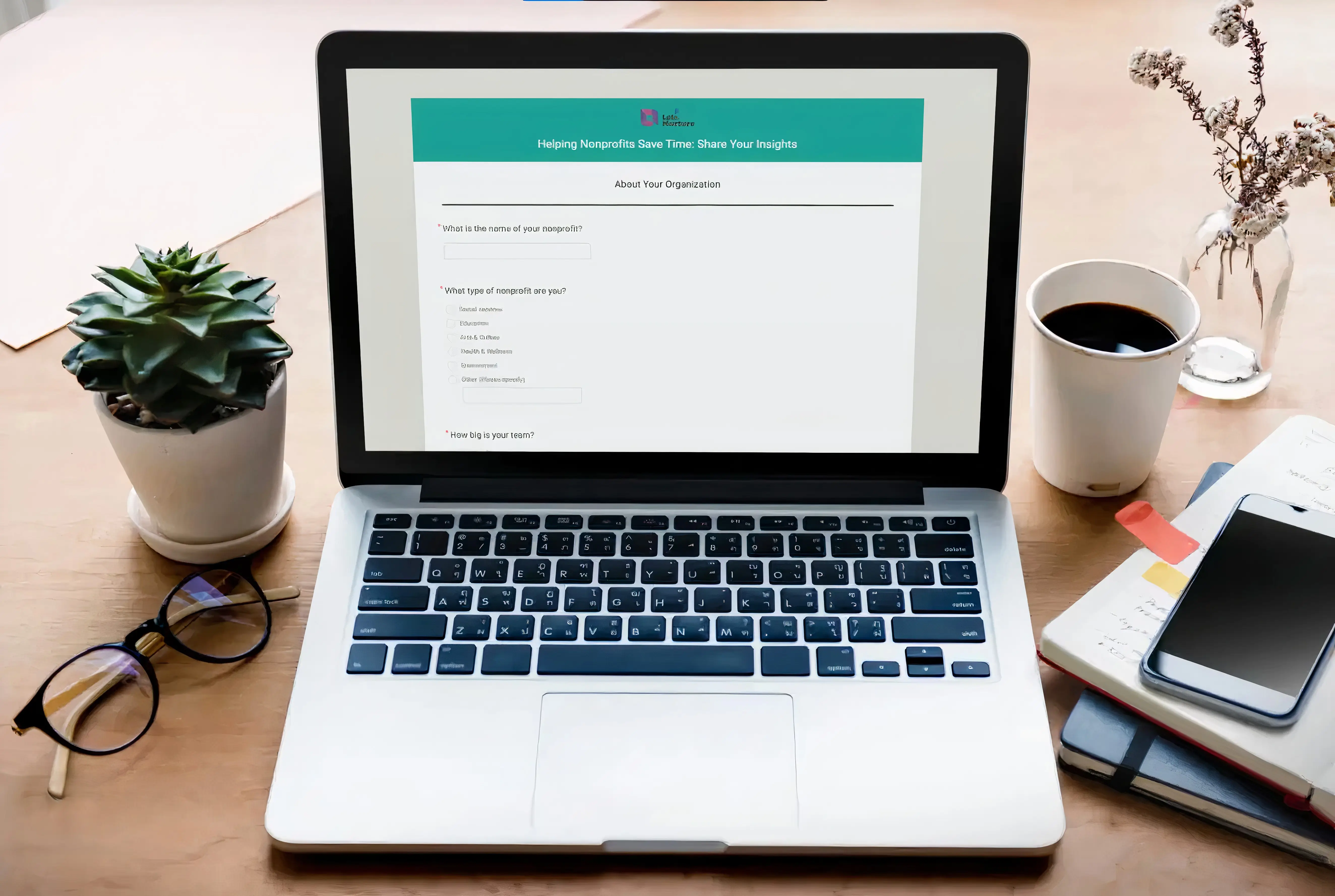 Nonprofit members sharing insights for better solutions