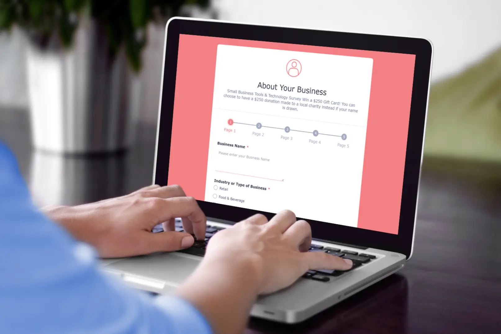 Nonprofit members sharing insights for better solutions