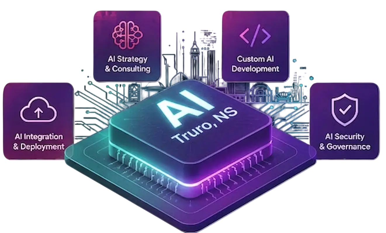 AI Development Company in Truro - Let's Nurture