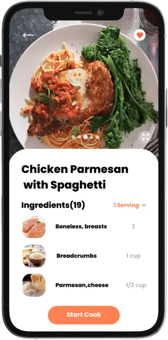 Cooking App Development for Meal Planning