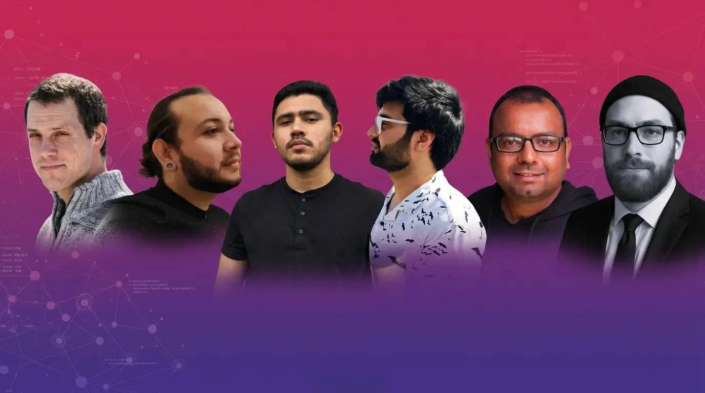 Website design team
