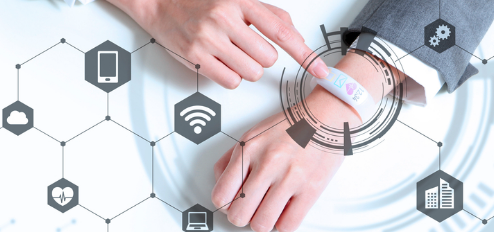 IoT application for Hand Hygiene Compliance