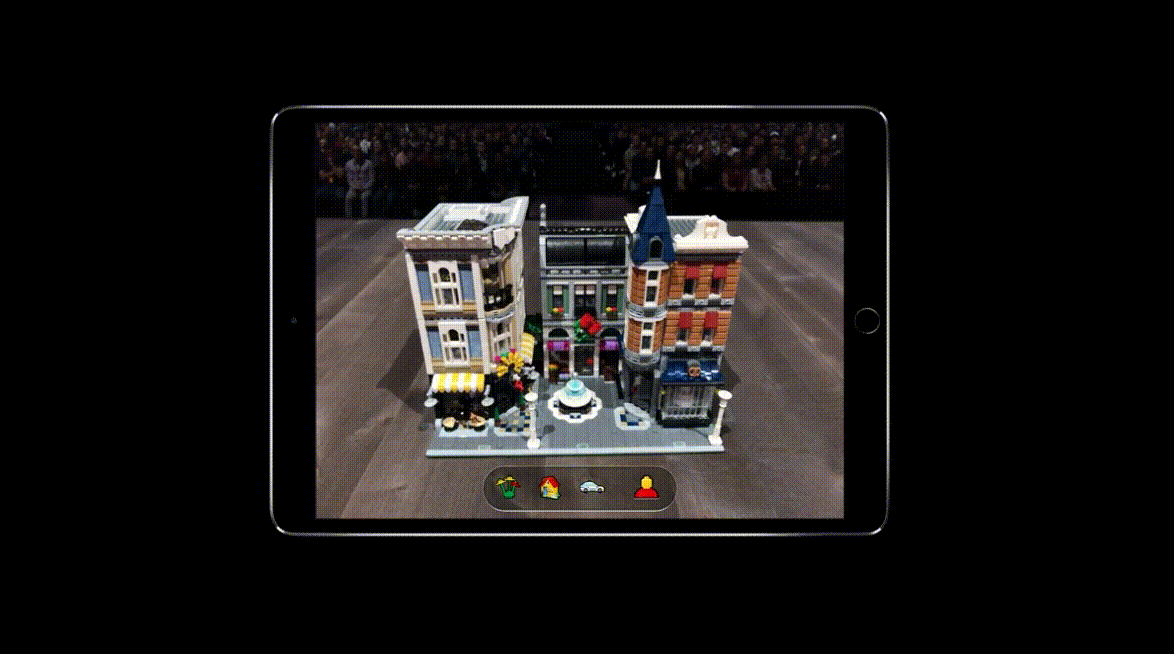 ARKit 2