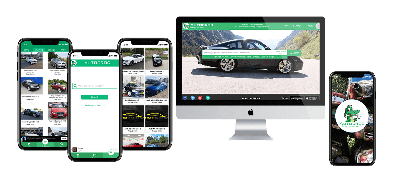 Automobile After sell Marketplace Solution