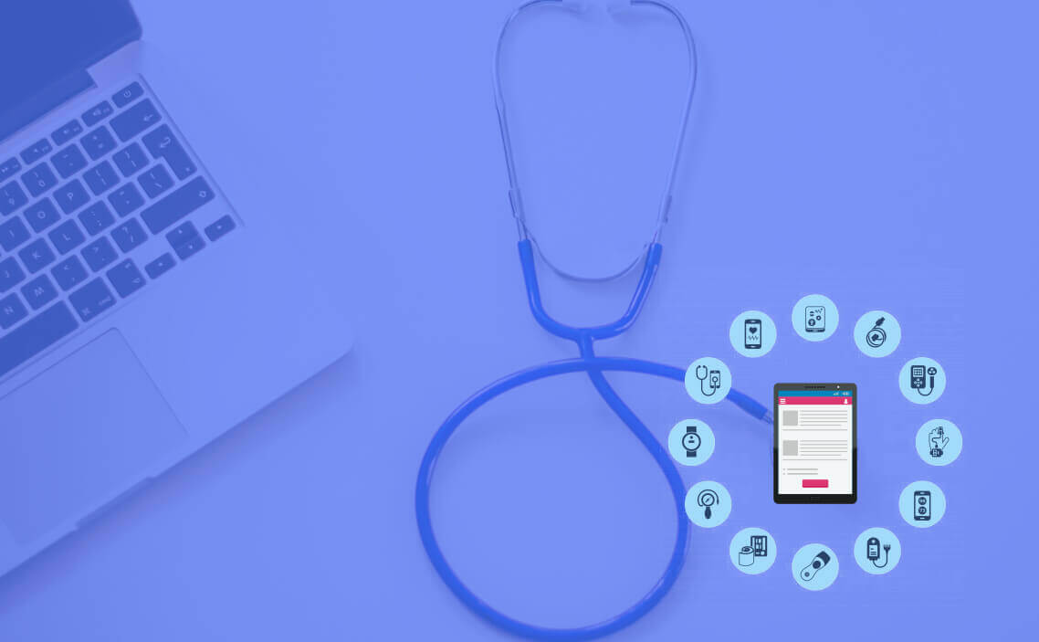 IoT Solutions In Healthcare Industry