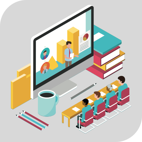 Student management & Connected Faculty platform