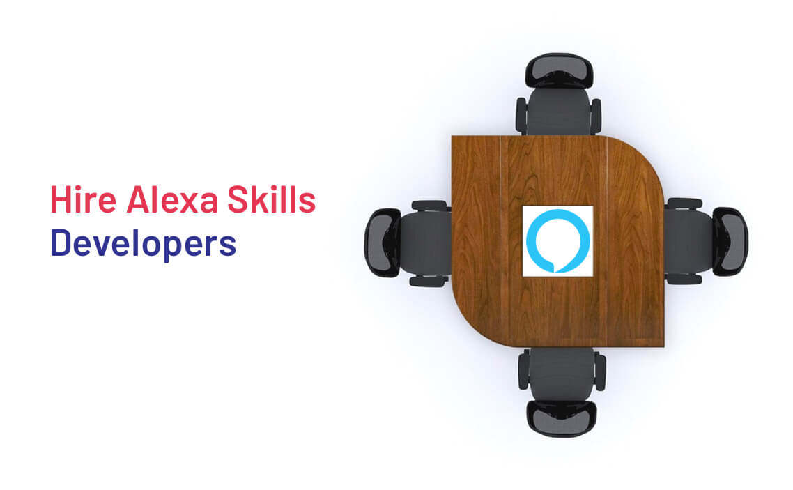 Hire Alexa Skills Developers