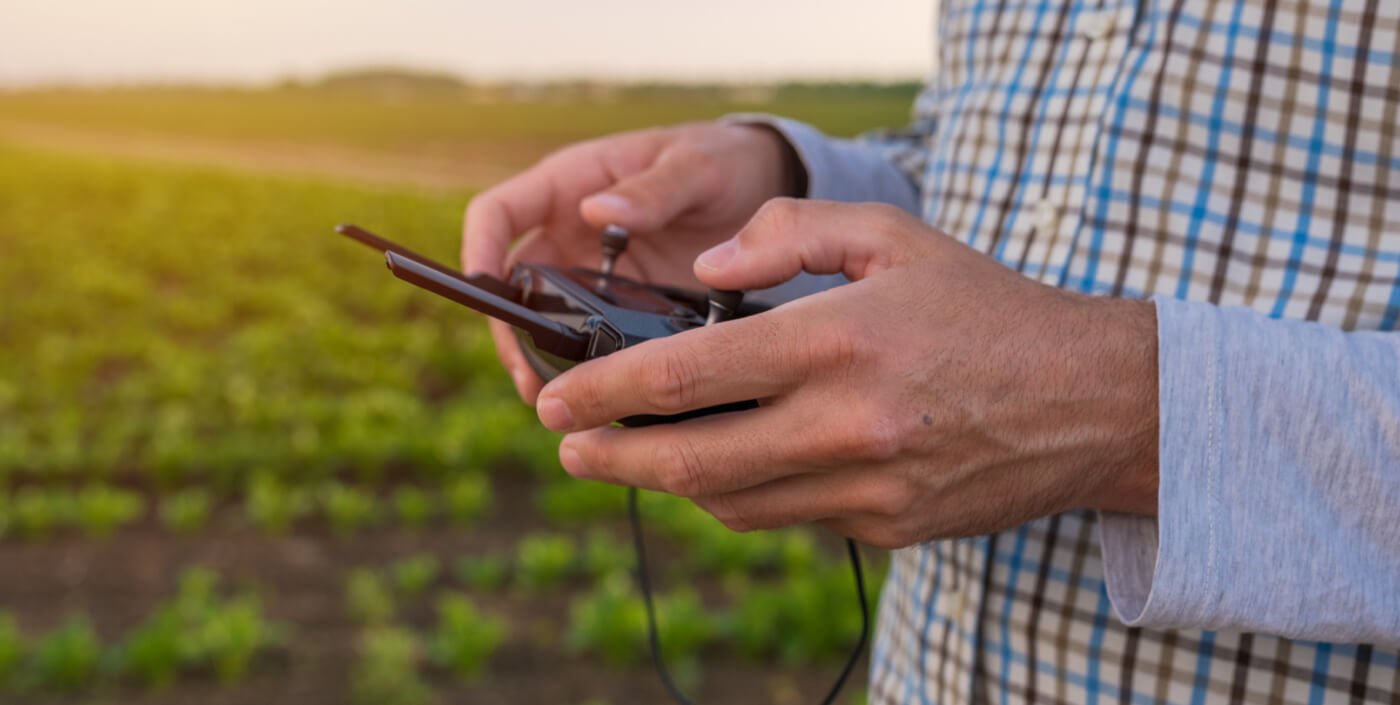 IoT tech proliferation in agriculture