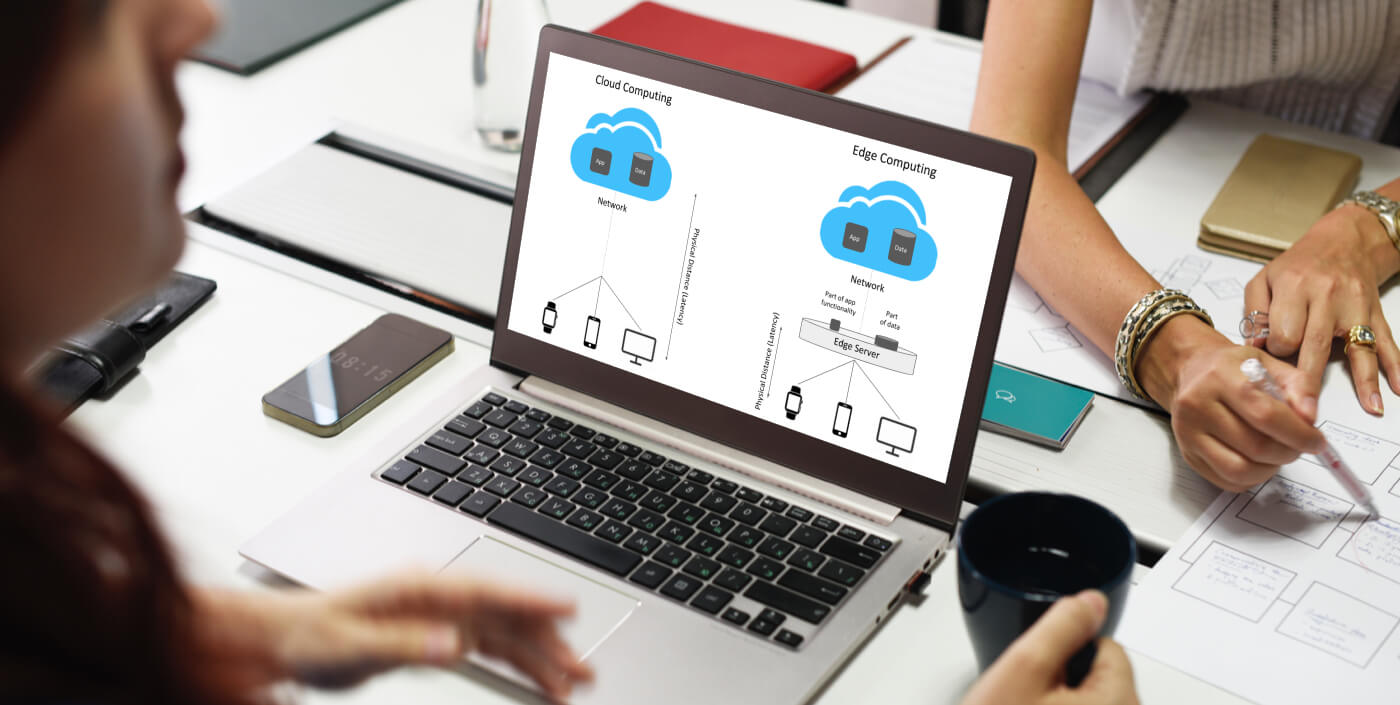 Edge Computing a Better Choice than Cloud Computing