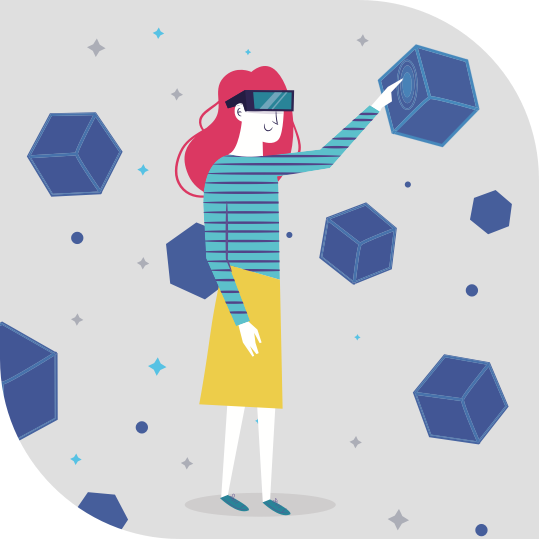 Augmented Reality (AR) App Development