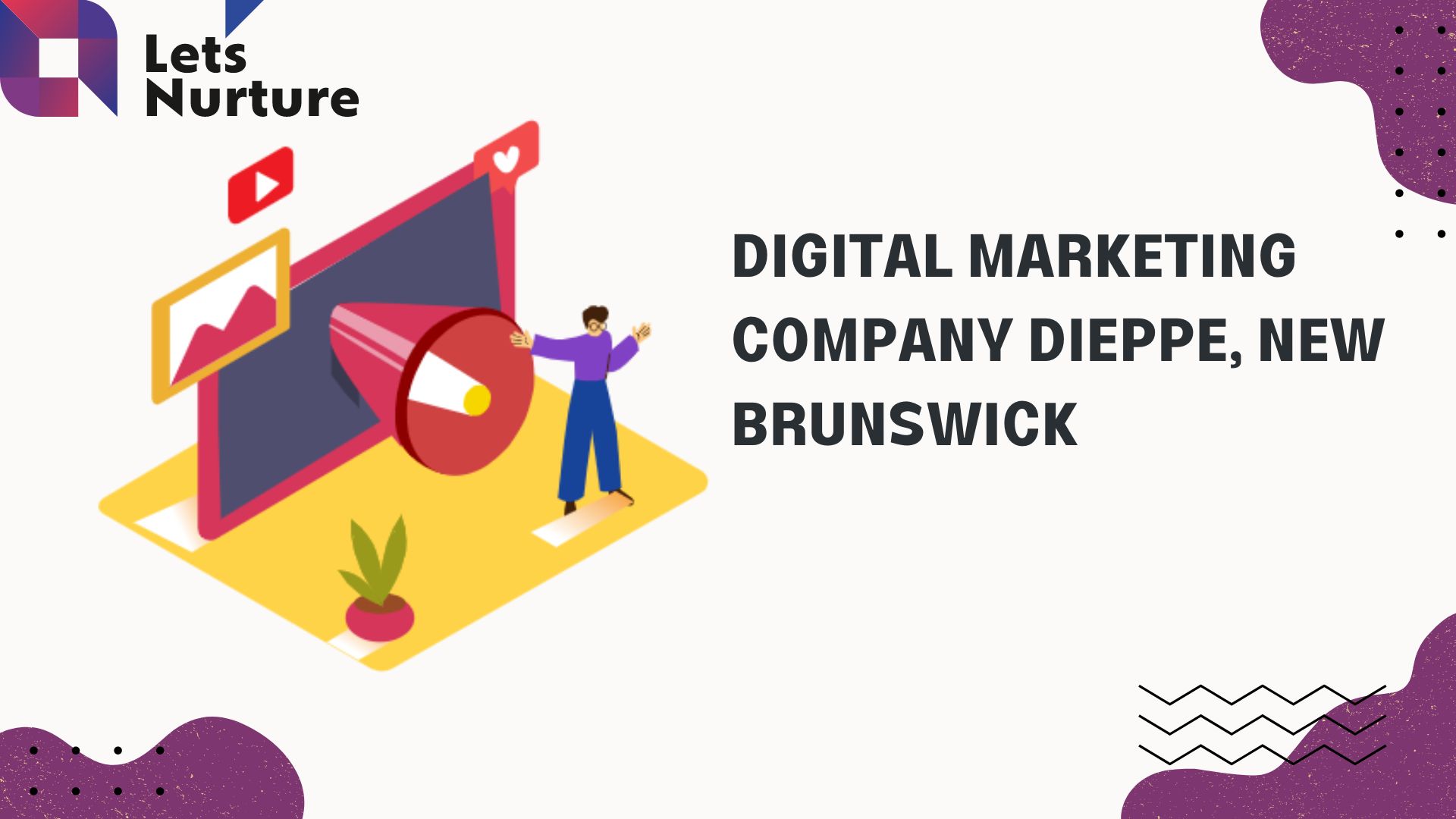 Digital Marketing Company Dieppe, New Brunswick