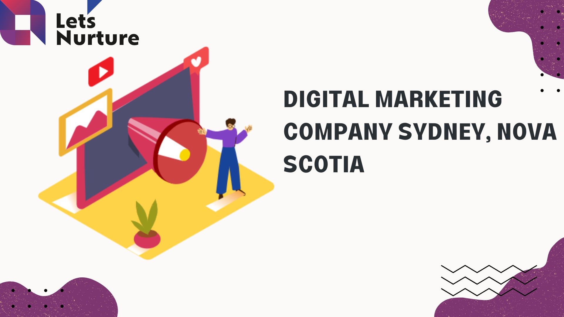 Digital Marketing Company Sydney, Nova Scotia