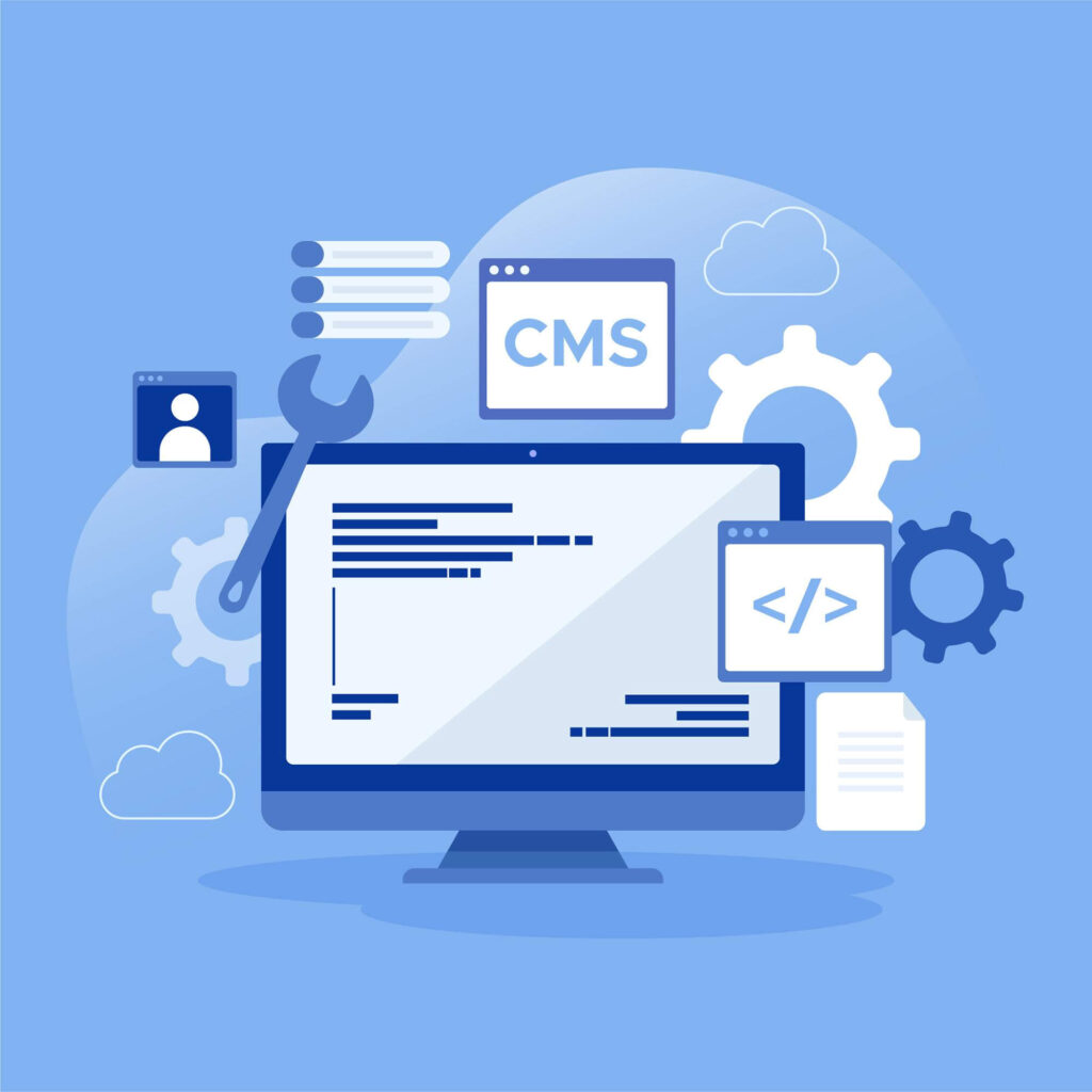 Best CMS for Website