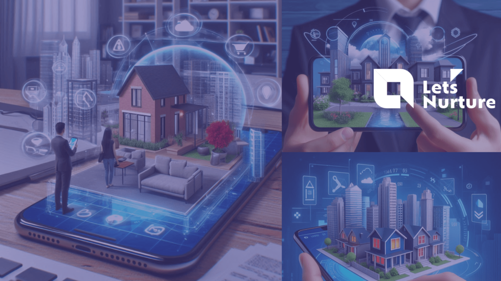 Augmented Reality for Real Estate