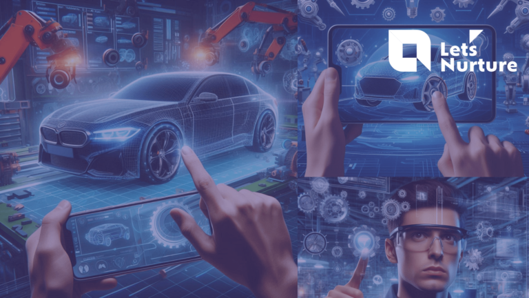 Augmented Reality in the Automotive Industry