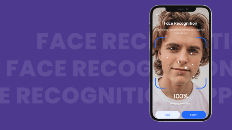 How to build a face recognition app in 2024 ?