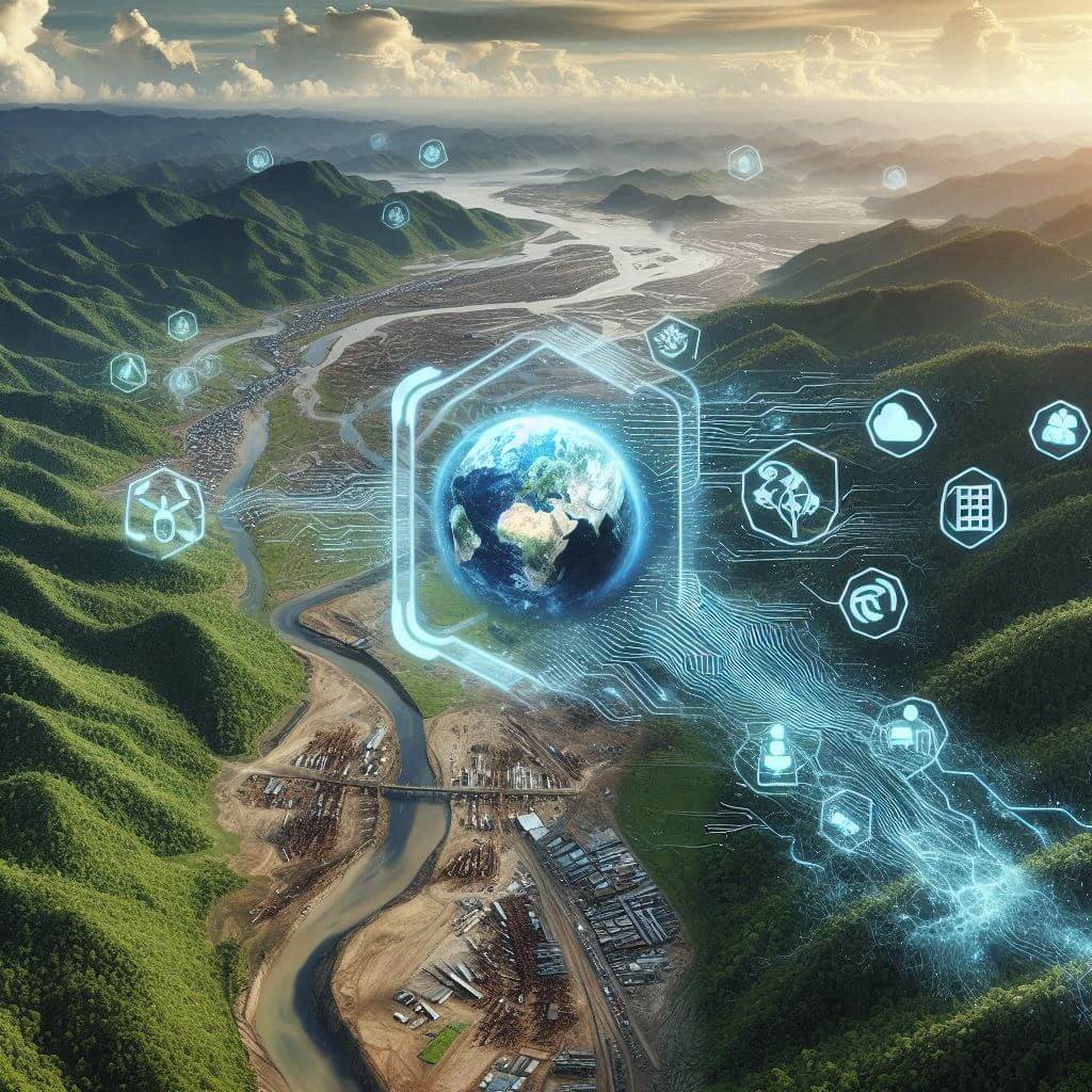 Advocating Environmental Sustainability