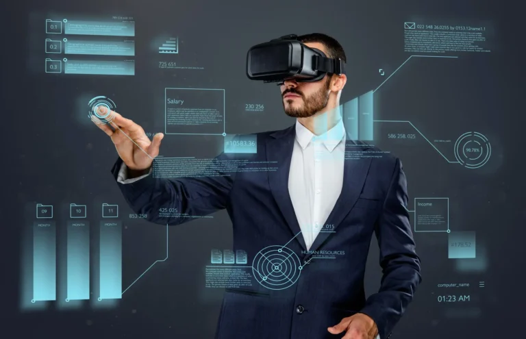 The Role of Augmented Reality in Modern Business Transformation