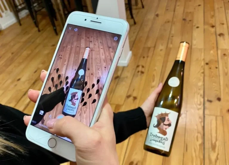 Augmented Reality (AR) in Wine Labeling: A Deeper Dive into Consumer Engagement and Technical Aspects