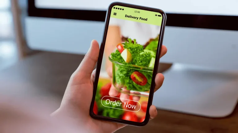 Top 5 Features Your Food Delivery App Must Have in 2025