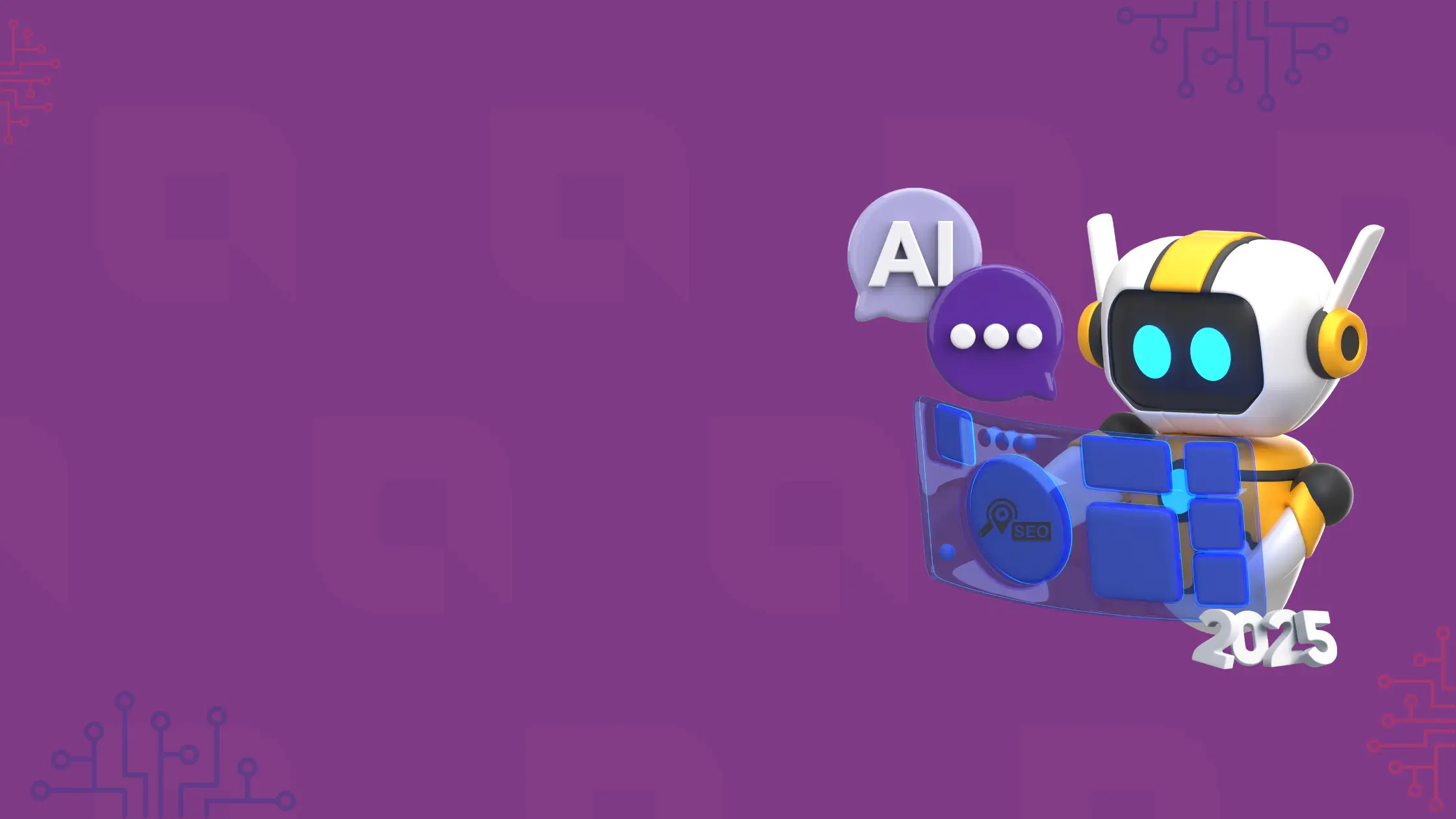 AI transforming SEO algorithms in 2025