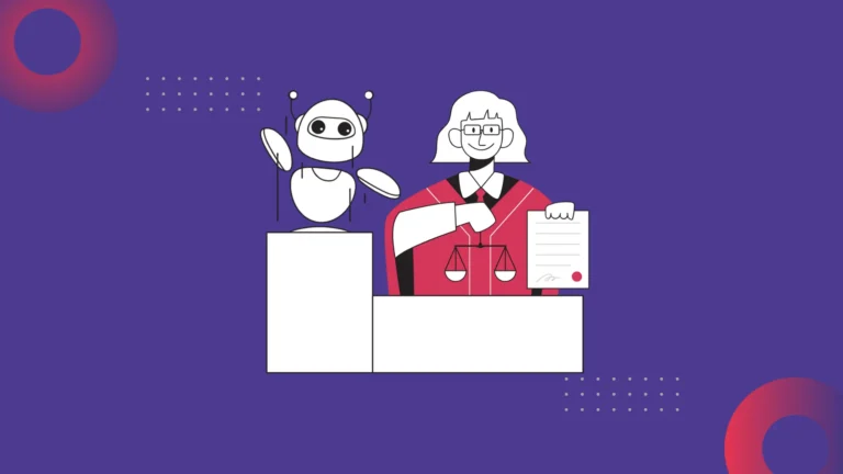 How AI Is Changing The Legal Industry