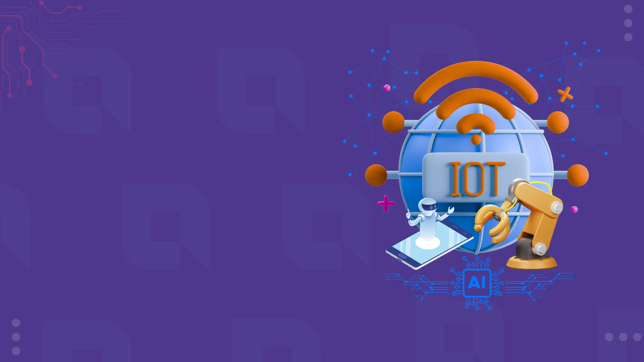IoT in manufacturing - Connected sensors streamlining processes