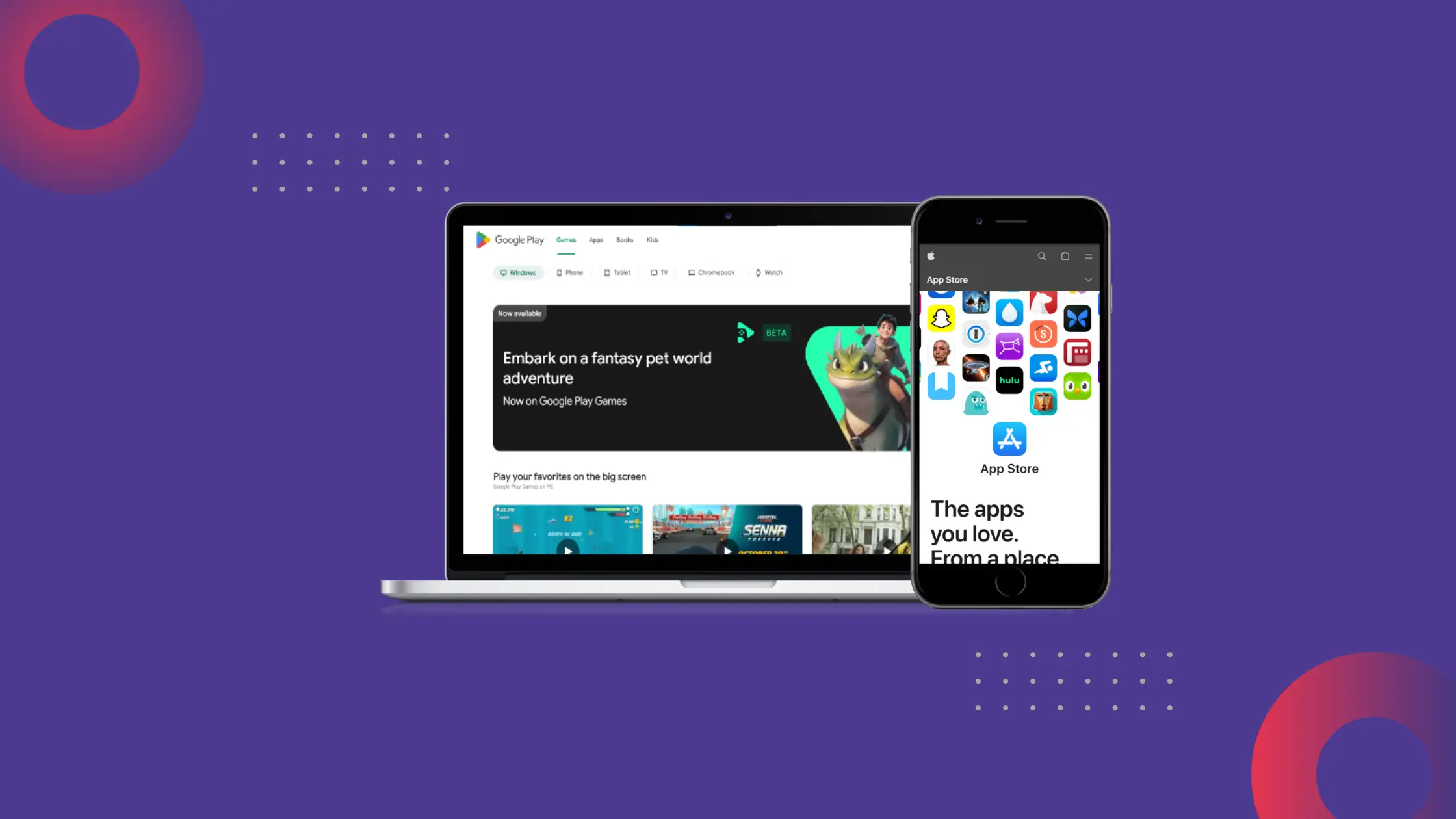 Step-by-step process to publish mobile app Android iOS
