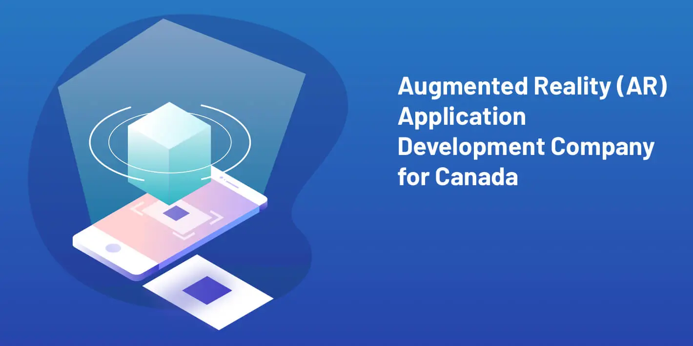 augmented reality application development company