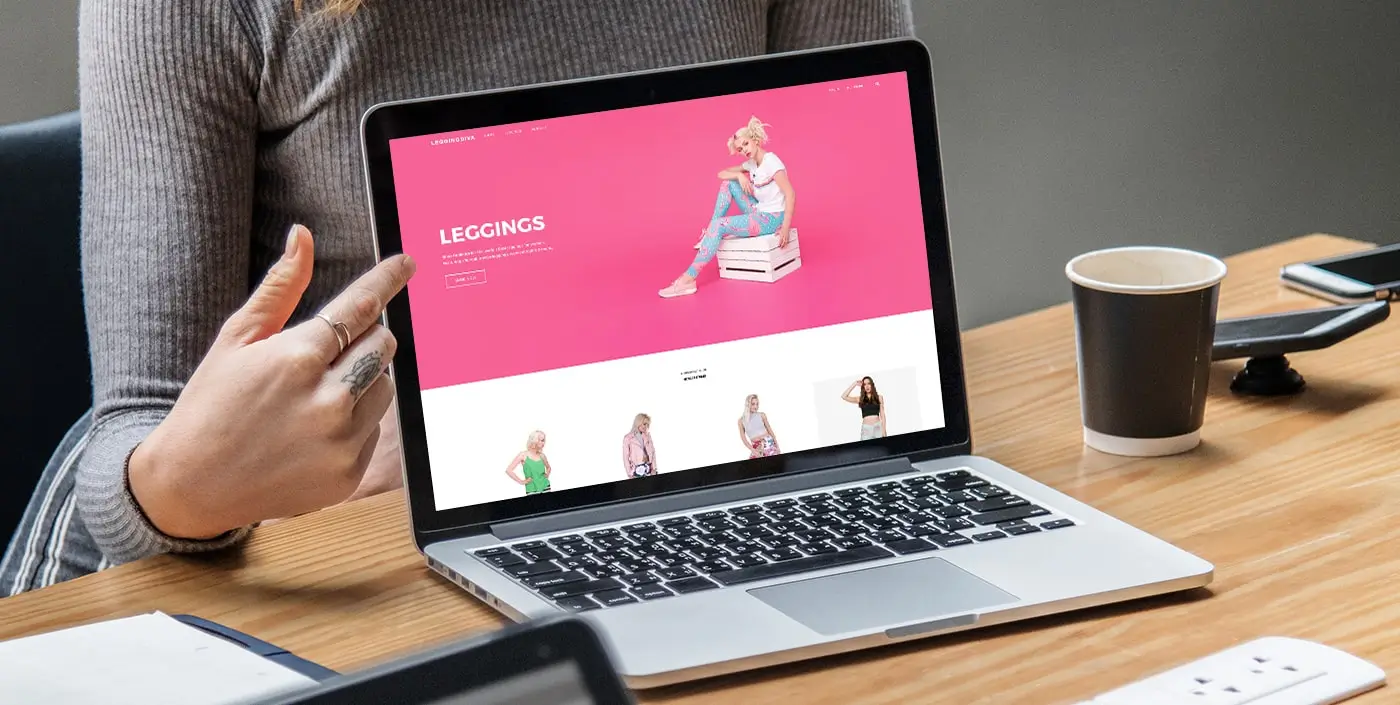 Professional Website Design Services in Fredericton for E-Commerce Growth