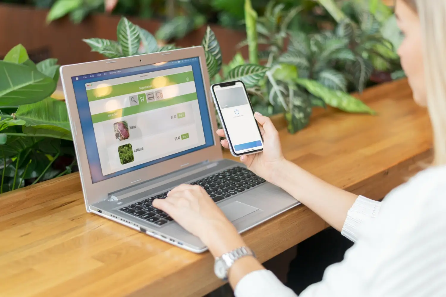 Responsive Mobile-First Website Design for Fredericton E-Commerce