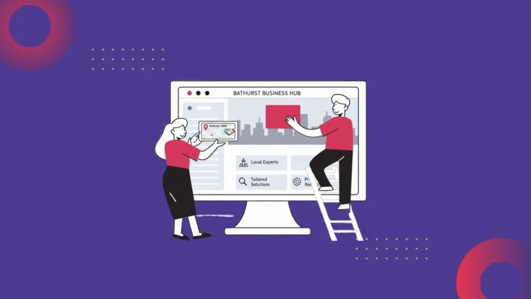 Why Bathurst Businesses Choose Local Web Design Experts