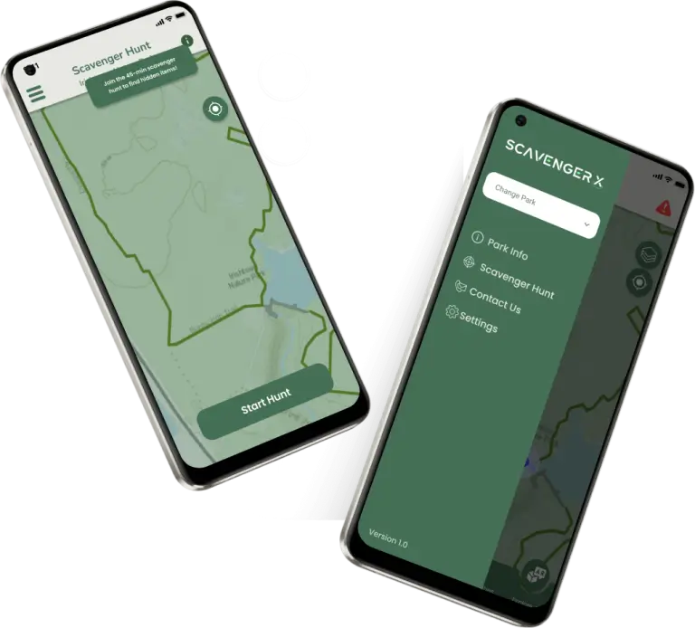 Scavenger X: Crafting Unforgettable AR Experiences for You