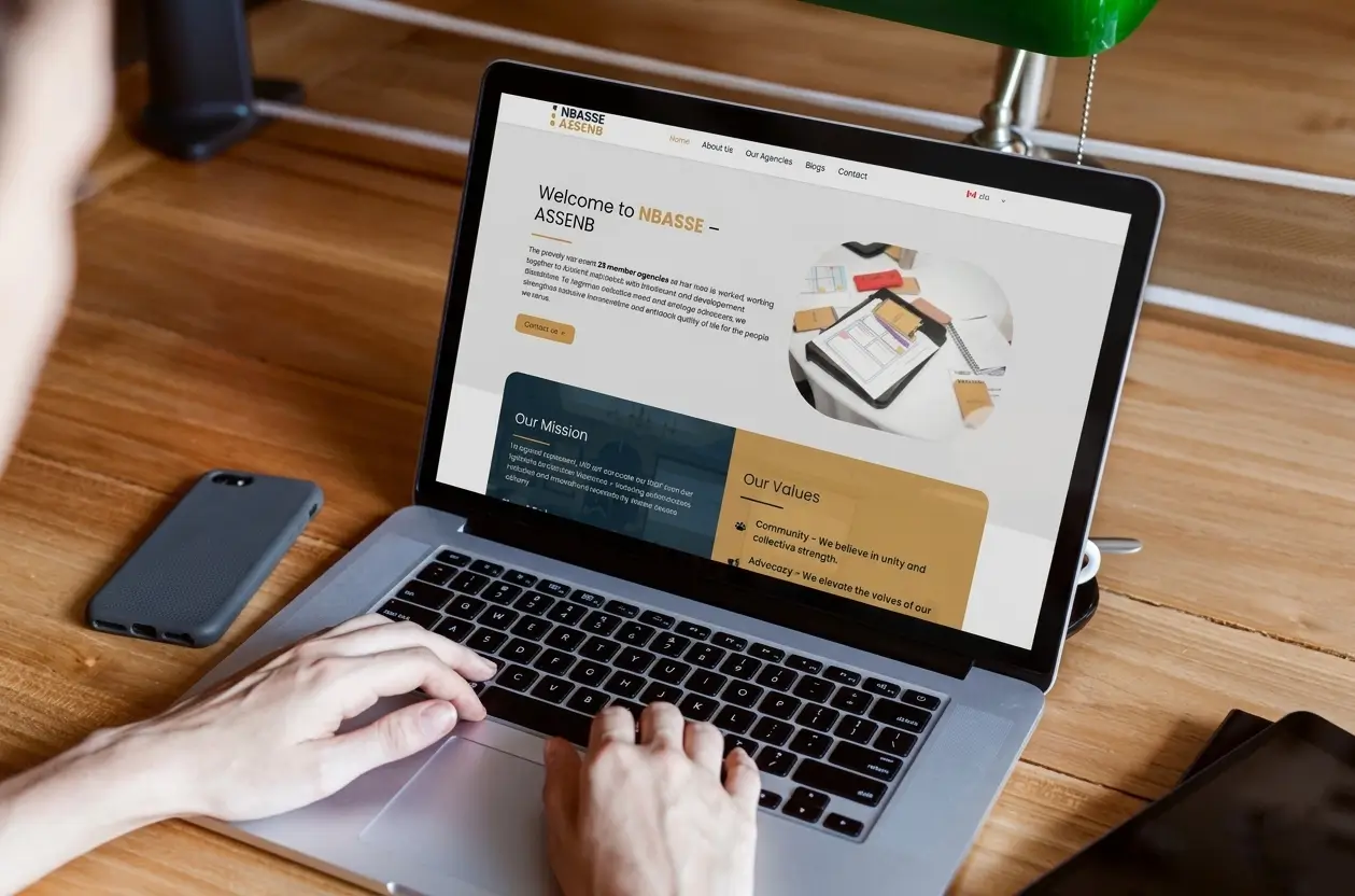 Building a Digital Home for Inclusion: Let’s Nurture × NBASSE