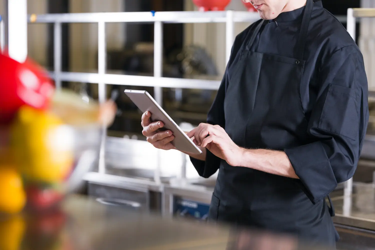 Reducing food industry operational costs through AI workflow automation