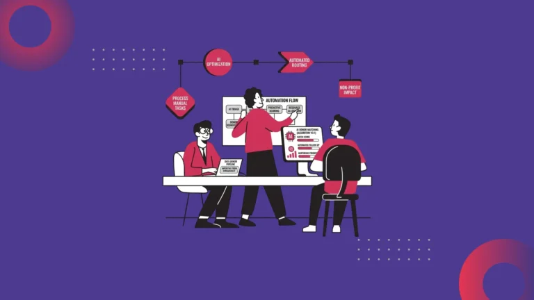 AI Workflow Automation Development for Non-Profit Challenges