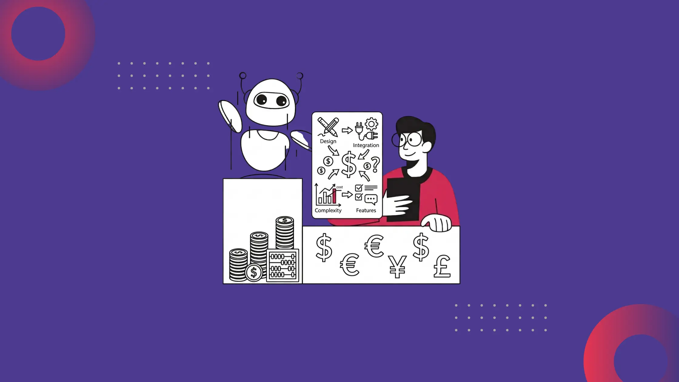 how-much-do-custom-ai-chatbot-development-services-cost