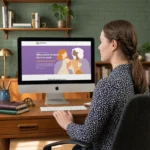 Custom web development for Coalition for Pay Equity