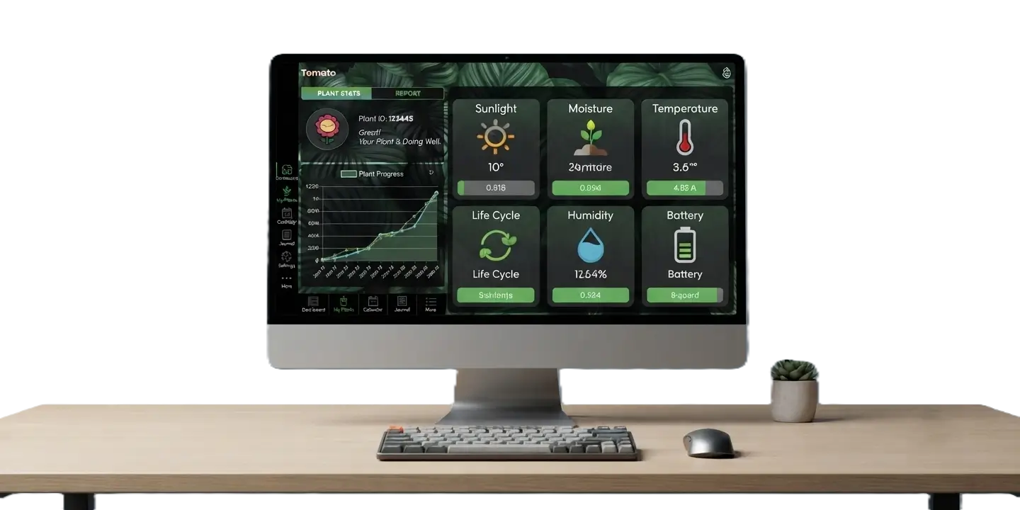 AI-Powered Smart Farming Solution
