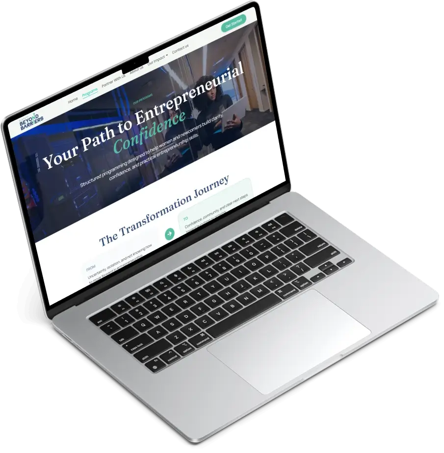 Custom Website Development