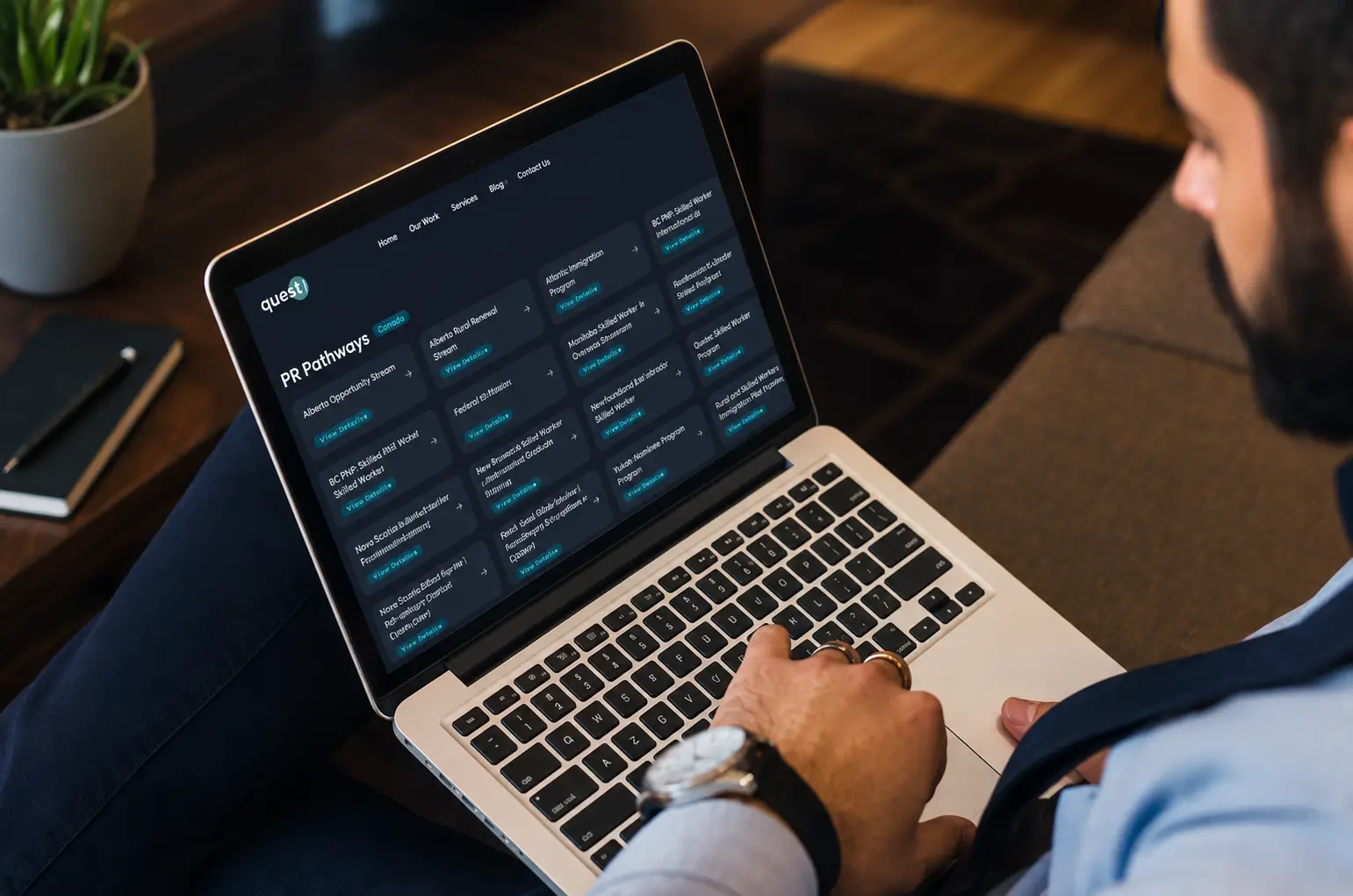 AI-Powered Job Processing & Workflow Automation Platform