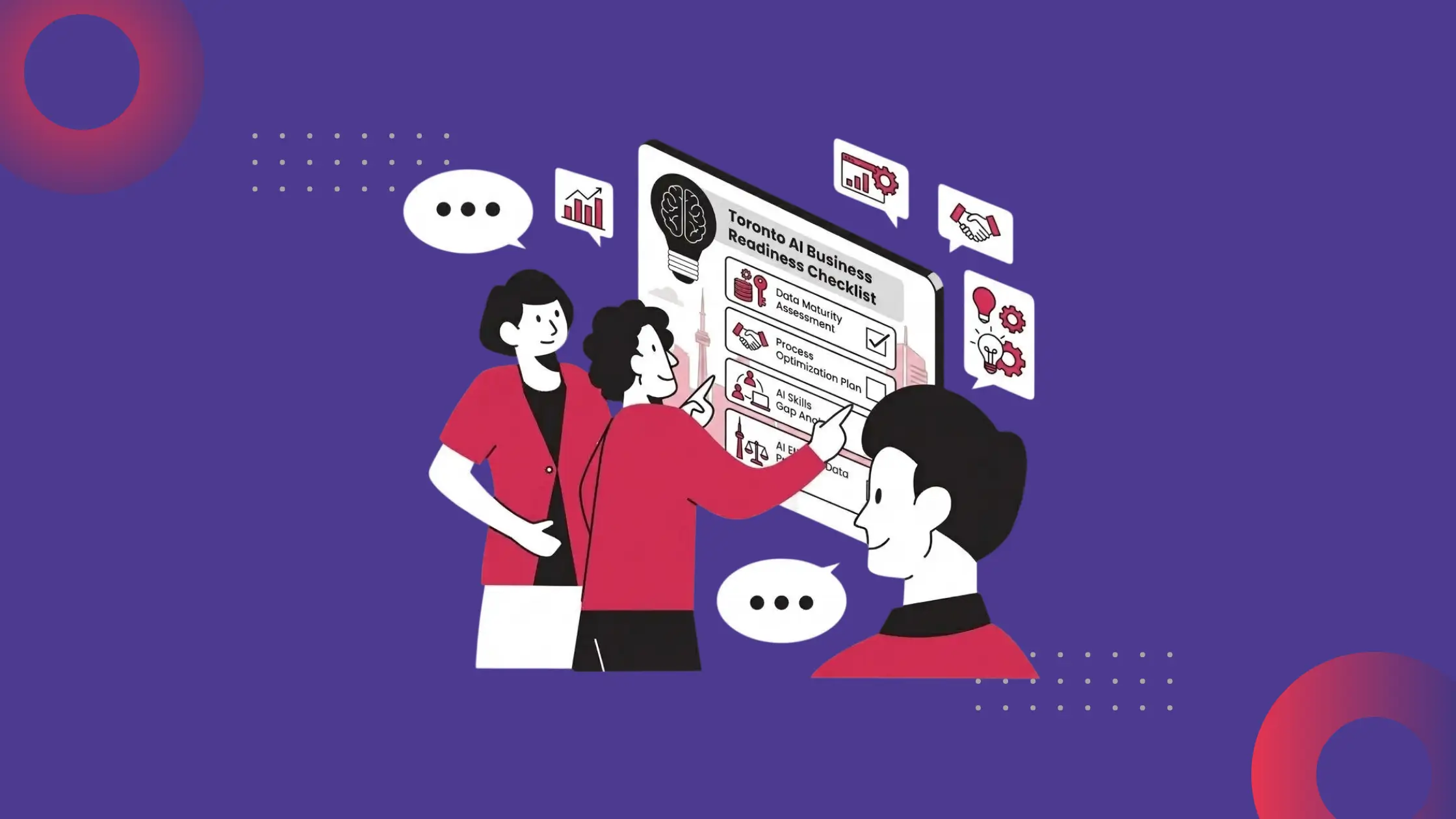 ai-agency-toronto-business-ai-readiness-checklist